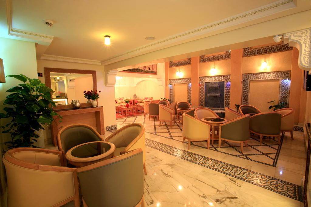 مراكش Hotel Palais Al Bahja المظهر الخارجي الصورة